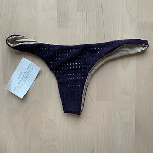 NWT Acacia mesh bottoms